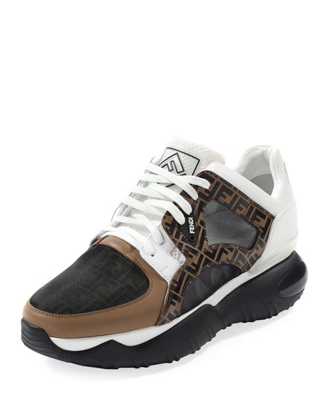 fendi runners|fendi trainers for men.